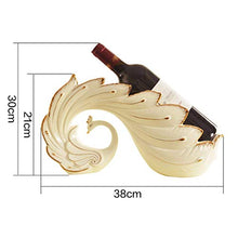 LHQ-HQ Wine Rack Bottiglia di Vino Rack casa Ceramica Vino Rack Soggiorno Bottiglia di Vino Rack Creativo di Ornamento Wine Rack Decoration
