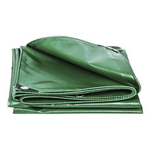 MTYLX Outdoor Multifunzionale Incatramata, Pvc Impermeabile con Occhielli, Rainproof Protezione Solare Foglio, Saracinesche Auto Shed Panno,a,5Mx8M