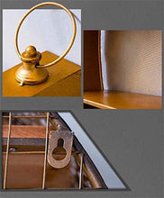 Mensola Di Design Per Decorazioni Da Parete Mensola A Muro Con Barra Tonda A 3 Livelli Utilizzata Per Scaffale / Portabottiglie / Scaffale Per Libri / Decorazioni Sospese Cornice |聽Stile Loft Retr貌 E