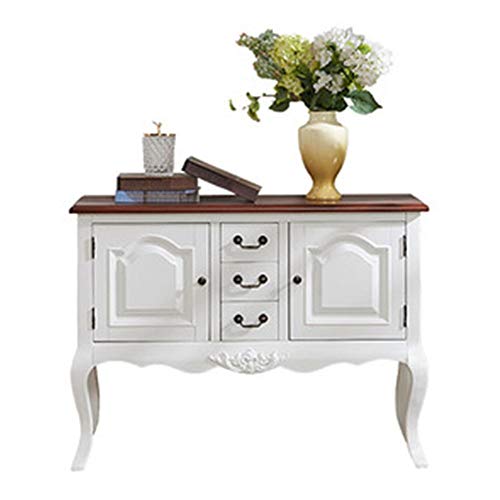 XuZeLii Credenza Moderna Credenza Buffet Governo di Immagazzinaggio Autoportante Storage Cucina Barra del Governo Gabinetto for Ingresso Adatto per Camera da Letto E Soggiorno