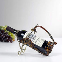 LXH-SH Cremagliera del Vino Nana Wine Rack da Vino Europeo mobili Arredamento Tuta casa Bicchiere di Vino Rosso scaffali Vino contatore