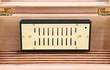 Adorini Humidor Chianti Deluxe Noce M / Alu
