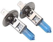 SaySure - 2Pcs 2 H1 HID Halogen Auto Car Head Light Bulbs Lamp 6500K