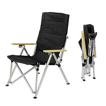 DYCLE Pieghevole Poltrona reclinabile Sedia da Giardino ergonomica Impermeabile e Traspirante Confortevole Sedia da Riposo Uso Esterno o Interno Carico Massimo 120 kg