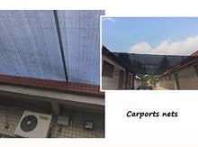 Rete ombreggiante Panno Ombreggiante 80% Blackout Resistente Ai Raggi UV Paralume in Rete per Piante Grasse Coperture per Piante, Ripari per Terrazze, Tettoie per Auto (Dimensioni : 3x4M)