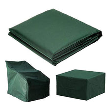 Mobilio Per L'esterno Dello Schermo Rettangolare Di Protezione Di Oxford Tessuto Verde Impermeabile Pioggia Neve Antivento Per Outdoor Accessori Da Giardino