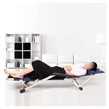 Sywlwxkq Lettini da Spiaggia Sdraio reclinabili, sedie Pieghevoli Resistenti a gravità Zero, Sedia reclinabile, Larghezza Super 66 cm, Sdraio da Giardino Patio Esterno, Patio da Spiaggia gi
