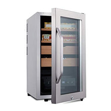 Armadio Per Sigari A Temperatura E Umidità Costanti Armadio Per Sigari 48L Humidor Per Sigari Mobile Porta Sigari In Legno Di Cedro Humidor A Quattro Strati Capacità Sigaro