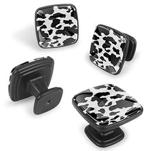 Tessitura animale 4 PCS Pomelli per Porta, Pomolo per Mobile, Pomelli per Mobili con Viti, Maniglia per Armadietto, Pomelli per Porta, Pomelli per Cassetti per Porta, Armadio, Cassetto e Credenza