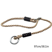 Leiyini regolabile Tree Swing corda appesa corda di nylon resistente fino a 299,4 kilogram, confezione da 2
