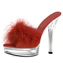 Sandali Donna Estive Tacchi Alti, Chaussures Femme Sandali Open Toe Open-in Tacchi Alti da Scarpe, Sandali Cinturino Spuntate Open Toe Sexy Retro Casual Sandali,D,44
