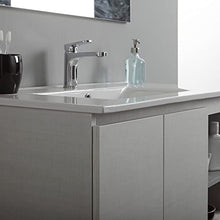 Kiamami Valentina MOBILE BAGNO 90CM ANTE+VANO A GIORNO PROMENADE LAVABO | BERLIN
