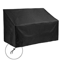 Tubayia Telo di copertura impermeabile per mobili da giardino, per esterni, 163 x 66 x 89 cm