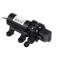 QFWM Idropulitrice A PressioneStrumento Kit Spruzzatore Pompa Autolavaggio 12v 100W 200PSI Ad Alta Pressione Lavatrice per Auto