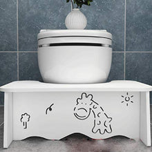 Bagno Sgabelli Servizi igienici toletta sgabello Sgabello for la toletta anziani di adulti igienici sgabello for i più piccoli ispessite WC WC poggiapiedi non-plastica Sgabello impermeabile Squat sgab