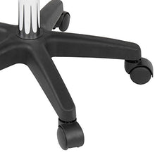 MIADOMODO Set di 2 sgabelli girevoli, Sgabelli Pieghevoli, Altezza Regolabile, da Bar, Comodi, Grigio, da Lavoro, rotelle a Croce, Effetto Cromato