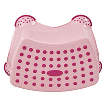 keeeper Scaletta a Gradino Singolo, Minnie, Da 3 a 14 Anni circa, Funzione Antiscivolo, Tomek, Rosa