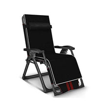 HXCD Sedia a Sdraio a gravità Zero per Giardino, Sedia a Sdraio Pieghevole reclinabili Pieghevoli in Metallo Resistente Portatile Rilassante Letto reclinabile mobili da Giardino per Prato all'ape