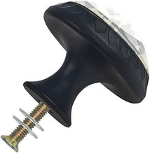 Modello nero mimetico retrò Pomelli per Porta Set di 4 Pomelli per Mobili Manopole per Cassetti Cucina Armadio Vetro