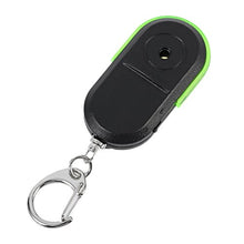 KinshopS Chiave cercapersone Allarme Anti-Perso