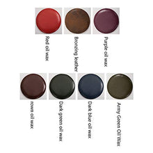 Set di 2 sgabelli da bar in pelle stile rustico con schienale, sedie girevoli morbide e regolabili (rosso/bronzo/viola/marrone/verde scuro/blu/verde militare) (colore: rosso)