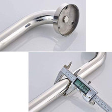 Maniglioni da Bagno Grab Bar, Grab Rails, Anziani Donne Incinte disabilità, di Sicurezza Antiscivolo con Sedia a rotelle Bagno corrimano, Vasca da Bagno, Servizi igienici, Cucina Accessori da Bagno