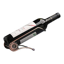 Portabottiglie di vino Cremagliera del vino, nuovo metallo creativo semplice per home bar stand bottiglia stoccaggio rack decorazione di nozze regalo 2020 retrò stile speciale per l'organizzazione e l