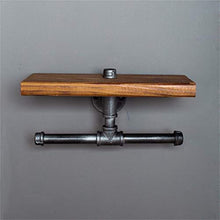 GYCS Parete - Scaffale Idraulico, Soggiorno Scaffale da Cucina/Scaffale da Bagno/Porta Carta igienica, Scaffale/portaoggetti da 30 * 15 cm