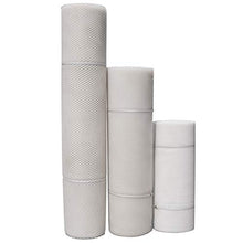 LSXIAO Plastica Recinzione in Rete, Balcone Rete di Recinzione, Maglia da 2,5cm Rete per Pollame Resistenza allo Strappo Include 50 Fascette per Cavi per Progetti di Giardinaggio, Avicoltura
