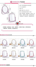 Portatile desktop rotondo specchio ragazza trucco specchio studente tenuto in mano bifacciale specchio retroilluminato signore bellezza trucco specchio A2