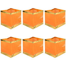 ARTFFEL Vola 6PCS Inaffondabile Acqua fluttuante Candela Lanterne Che desiderano Le Lanterne for la Preghiera .Compleanno