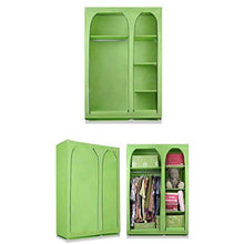 TYUIO Scaffale Scaffale Scaffale Scaffale Armadio Armadio portaoggetti (Dimensioni: 104x44x160CM) (Color : Colour A)