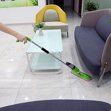SSAYY Spray Mop Mop Spray per Uso Domestico Multifunzionale per Acqua Ambientale in Microfibra per Vari Tipi di Strumenti per La Pulizia dei Pavimenti Domestici