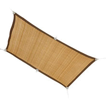 Yanty Rete Ombreggiante,Rete Parasole,Rete Telo Ombra Traspirante,Panno Protettiva Multifunzionale,Utilizzata per Giardino Esterno,Automobili,Resistente all'90% Ai Raggi UV,5x7m(16 * 23ft)