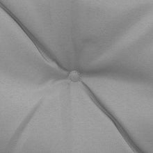 Festnight Cuscini per Sedie a Dondolo Set di 2 Cuscini per Sedia a Sdraio 50 cm Comoda e soffice Imbottitura Comodo per Sedia da Esterno ed Interno Disponibile in Tanti Colori Diversi