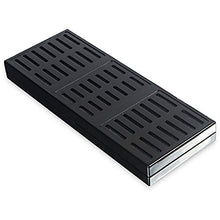 DTPP Umidificatore sigari/Humidor Armadietto Contenitore per sigari Marrone