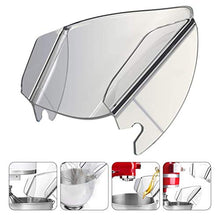 YARNOW Scudo Versare Scudo Scodella per Miscelazione Scivolo Trasparente Scivolo per Miscelatore Cucina Cottura Scudo per Scudo Scudo Scudo per Scudo
