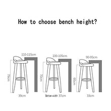 Wowdawn Sgabello da Bar,Gambe in Acciaio Inossidabile,Sedia da Scrivania con Schienale Minimalista Moderno di Lusso Leggero,Portata 120 kg,Sono Disponibili più Modelli