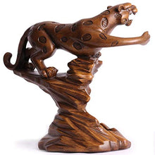 LHQ-HQ Wine Rack Wine Rack Decoration Leopardo della Decorazione della casa Soggiorno Wine Rack Wine Regalo