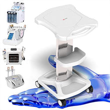 Carrello Coreano per Attrezzature di Bellezza con Ripiano per Carrello A Bolle Piccole, Veicolo per Trattamenti Speciali per La Gestione della Pelle di Fascia Alta, Carrello Medico per Assemblaggio