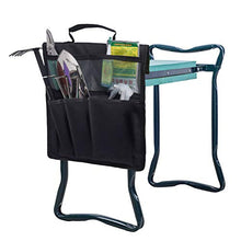 Haplws Imbottitura per Panca da Giardino con Panca da Giardino, Panca per Cintura Garden Kneeler per Lavorare in casa e in Giardino