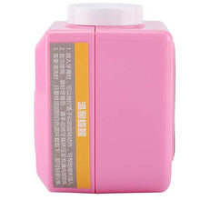 Tarente Distributore di dentifricio a Muro Distributore Automatico Squeezer Toothpaste Holder Home Bathroom (Rosa)