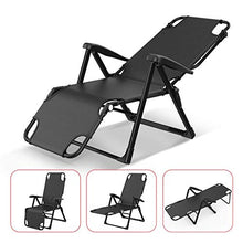 Sywlwxkq Sedia Relax da Ufficio con Balcone Sedie da Giardino e poltrone reclinabili Sedie da Giardino per Esterni in Metallo Leggero per Adulti e Anziani | Lettini Prendisole Portatili SED