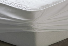 tural - Coprimaterasso Trapuntato Anti-Acari Reversibile - Coprimaterasso Imbottito. Singolo 80x190/200 cm - Proteggi Materasso Trapuntato