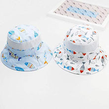 EXCEART Visiera di Sicurezza per Visiera per Bambini Visiera Protettiva Cappello a Pieno Facciale Cappello a Secchiello Esterno Anti-UV Anti-Schizzi (Circonferenza 46Cm)