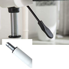 Poltrone Nubao Bar Chair/Chair Bar/Rotating/Sollevamento/Back Chair/Nail/Bellezza/Bar Sedia/High Bar Stool / (Alto 41-55cm / profondità Seduta 47 Centimetri / 45 Centimetri di Base/v