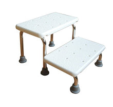 MGMDIAN Sgabelli sgabelli Alti e Bassi - sgabelli da Bagno Scaletta ascendente sgabelli per Bambini in plastica per Bambini - sgabelli con gradini Accessori da Bagno