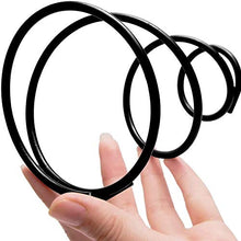 Bottiglia di Vino da Parete in Ferro, 4 Pezzi Portabottiglie da Vino in Ferro a Parete, Portabottiglie a Spirale, con Vite, per Bar, Bancone Bar, Espositore per Bottiglie di Vino (Nero)