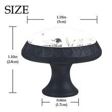 Animale carino 4 PCS Pomelli per Porta, Pomolo per Mobile, Pomelli per Mobili con Viti, Maniglia per Armadietto, Pomelli per Porta, Pomelli per Cassetti per Porta, Armadio, Cassetto e Credenza
