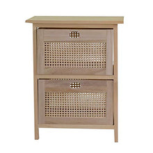 Vacchetti Kate Mobiletto, Legno, Naturale, Medio